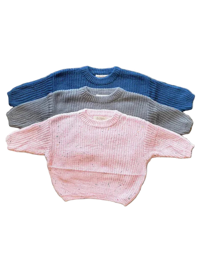 Strickpullover Uni 2.0