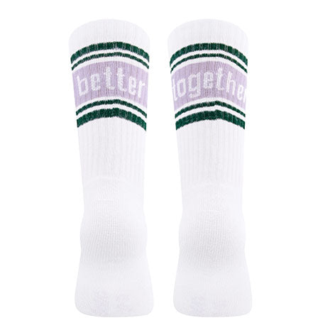 Tennissocken-better togehter