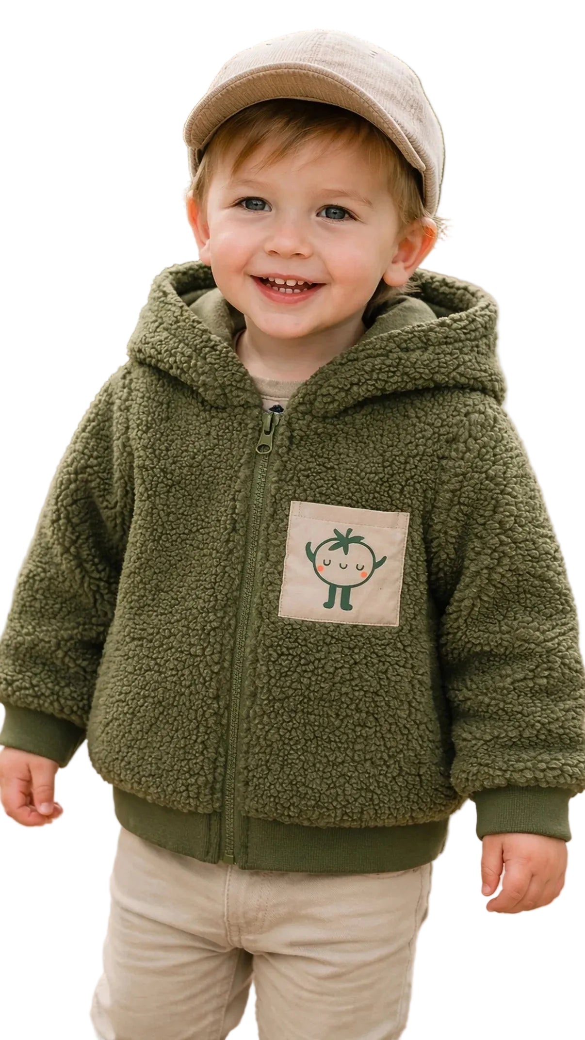 Teddyjacke