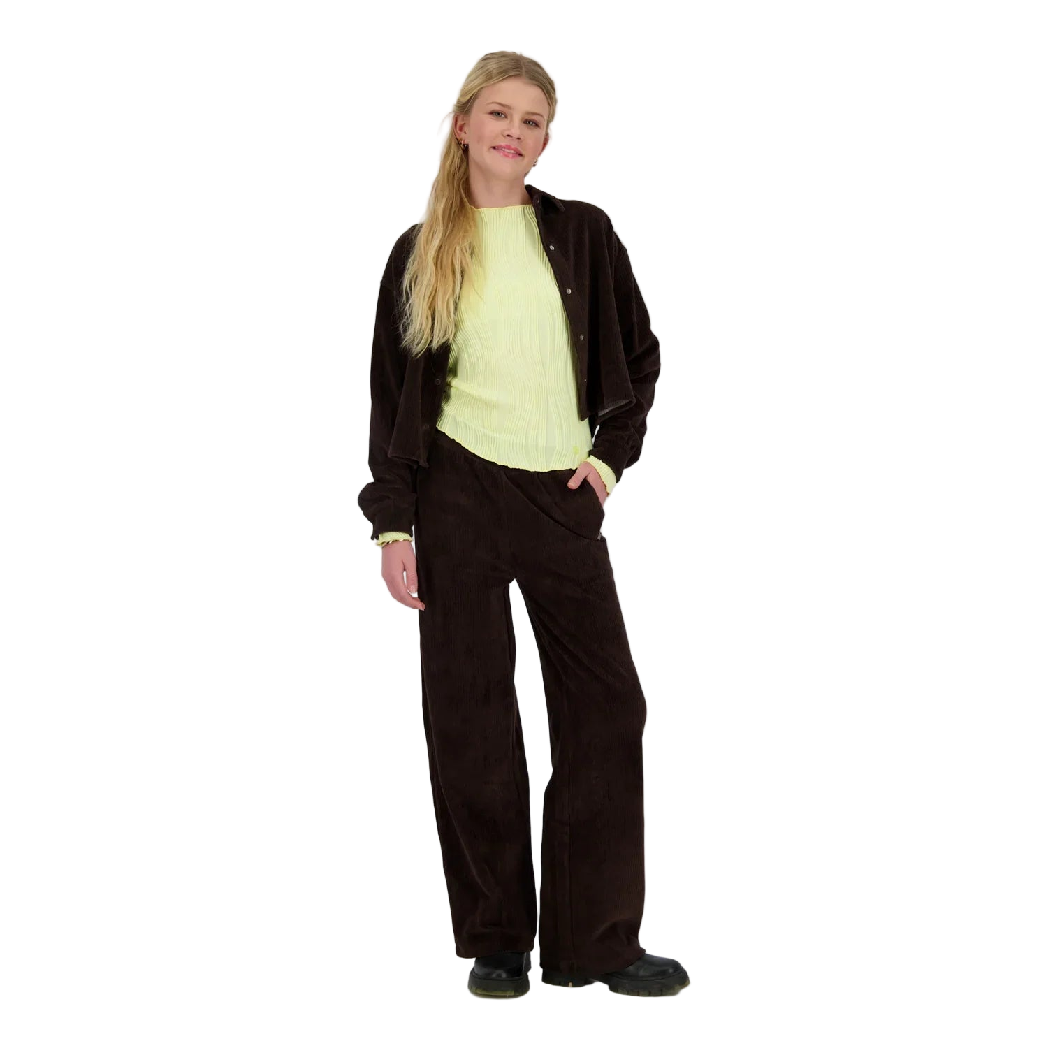 Cordhose Pemie