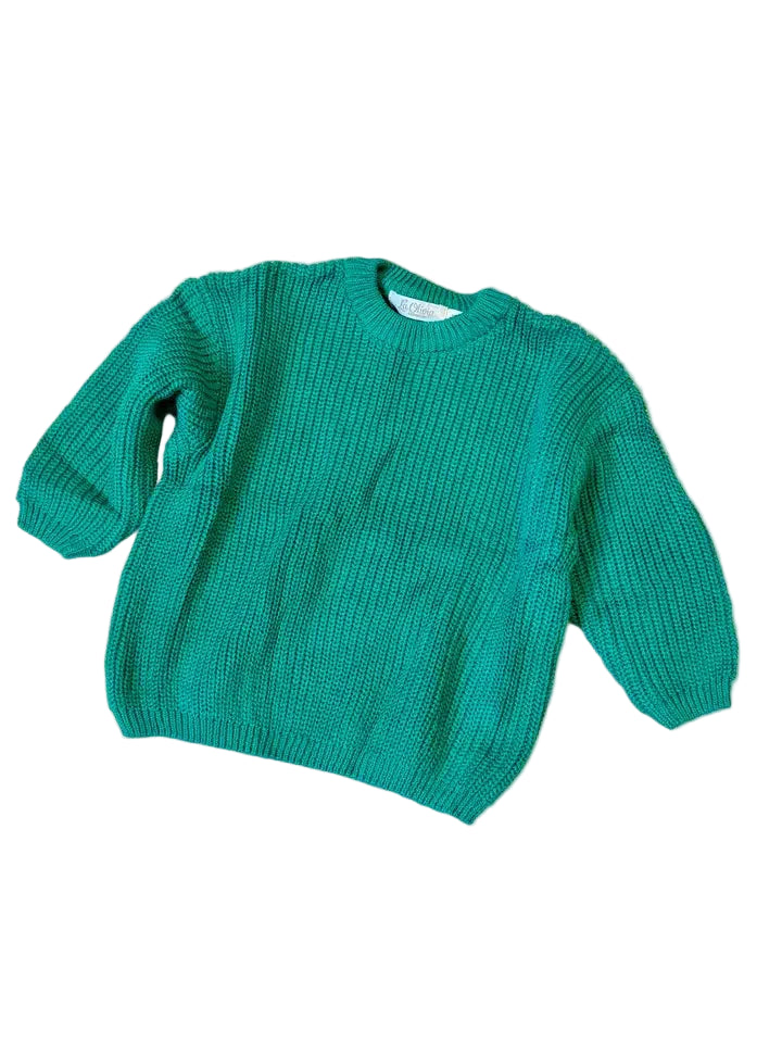 Strickpullover Uni 2.0