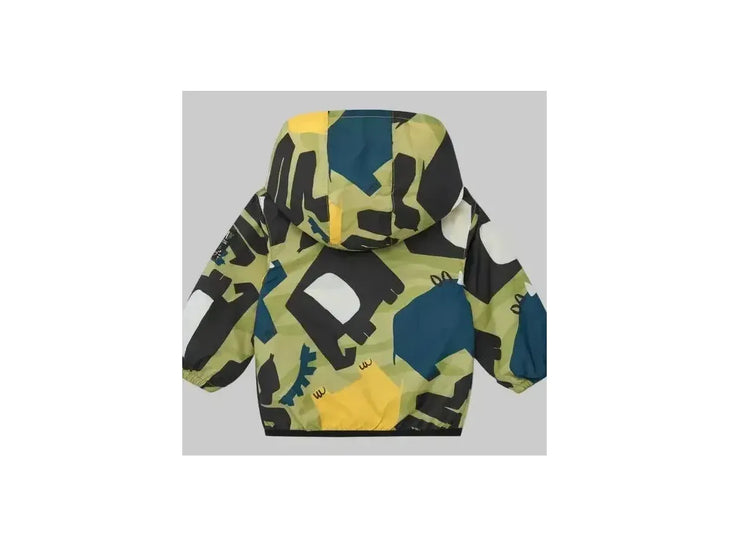 Wind-und Regenjacke