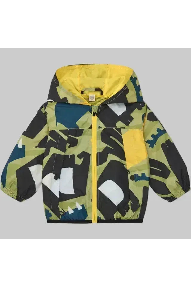 Wind-und Regenjacke