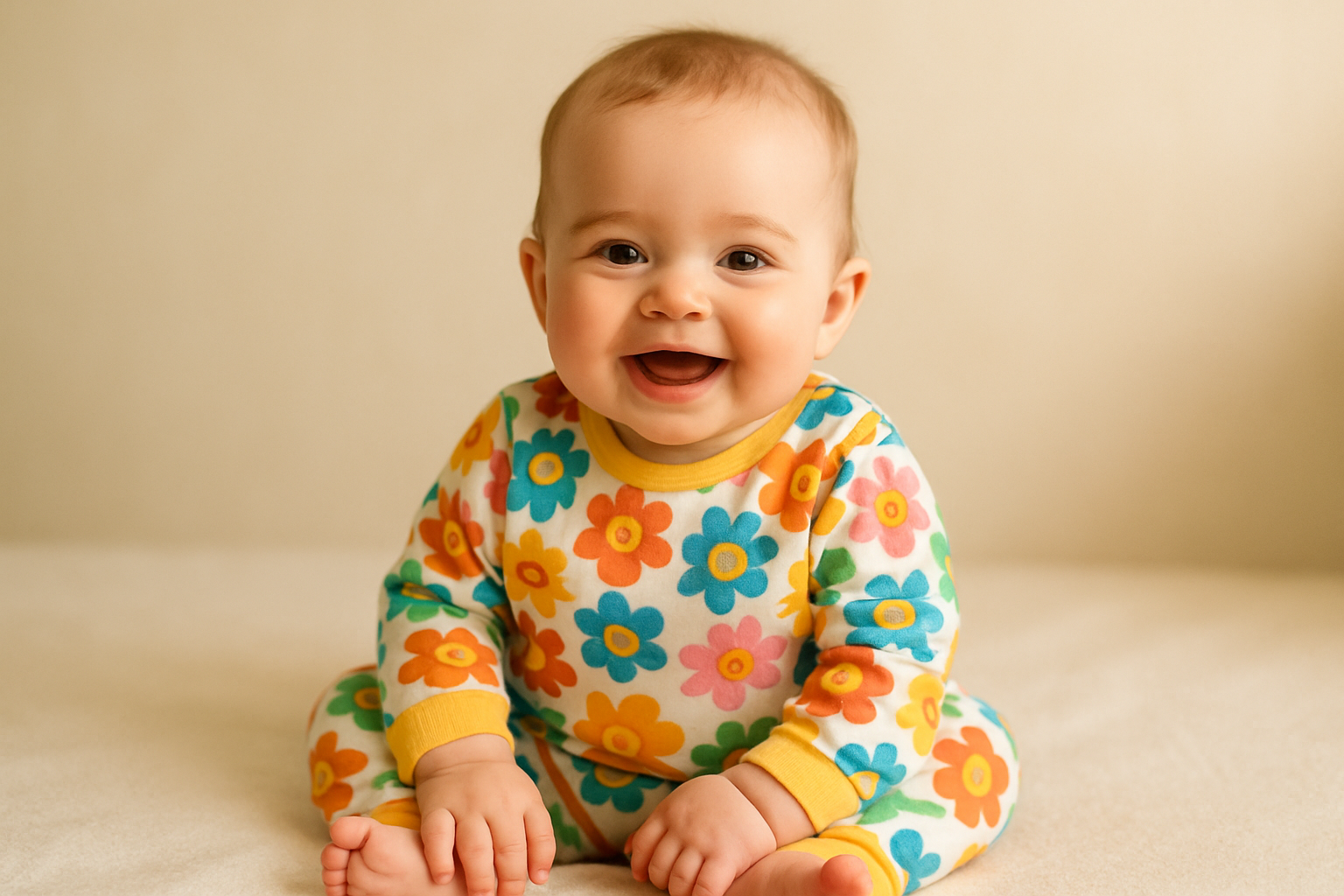 Body & Strampler 0-2 Jahre