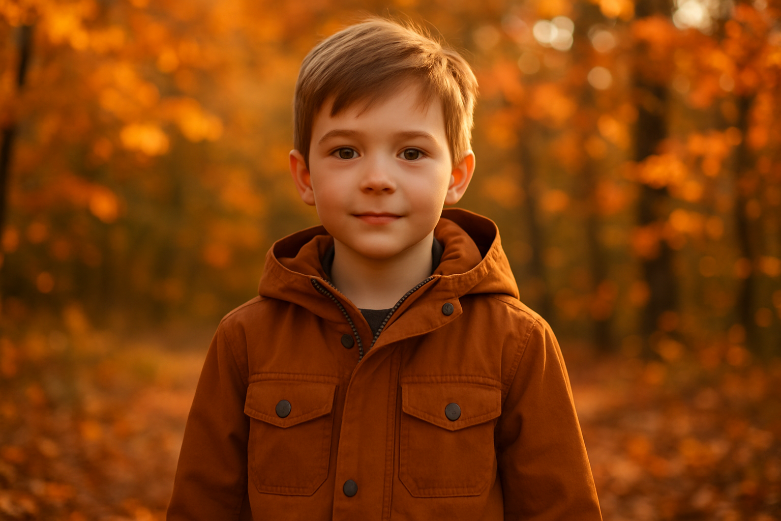 Jacken & Westen 2-8 Jahre
