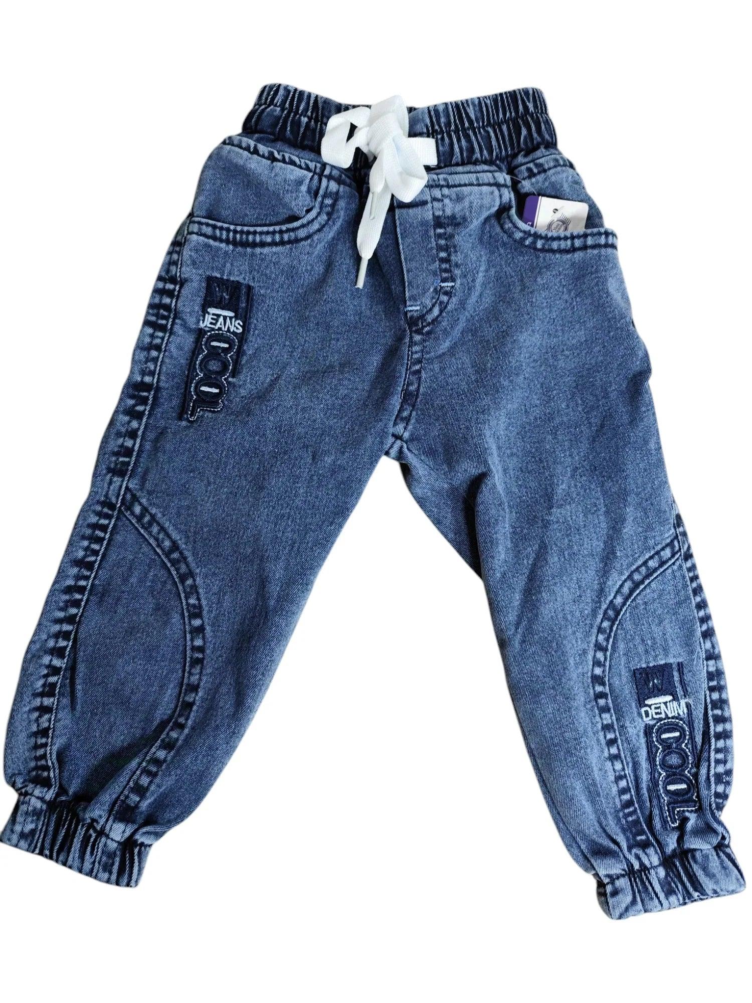 Jeanshosen "Shapeshift"