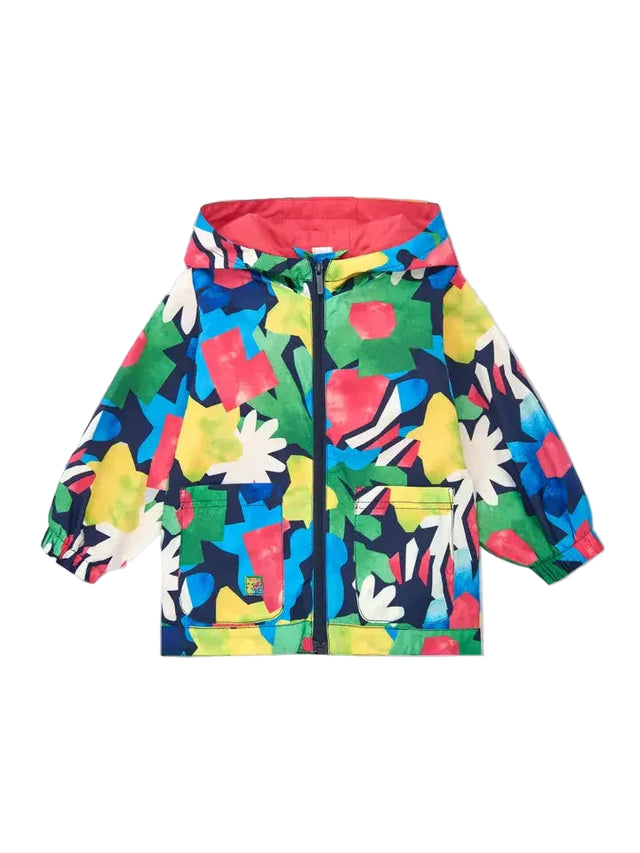 Wind- und Regenjacke