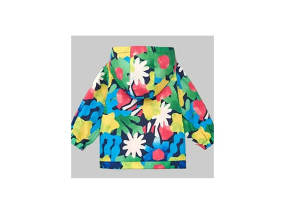 Wind- und Regenjacke