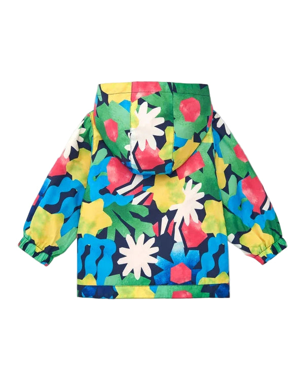 Wind- und Regenjacke