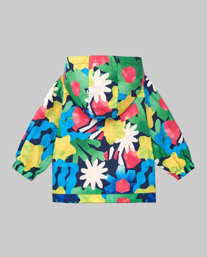 Wind- und Regenjacke