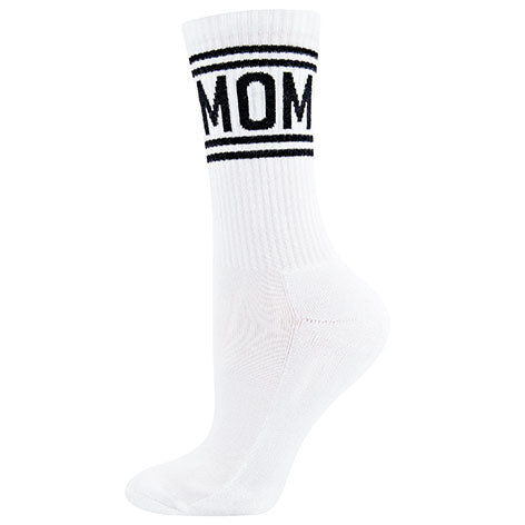 Tennissocken-Mom