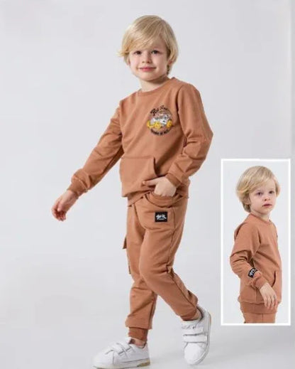 Jogginganzug "Hot Rod"