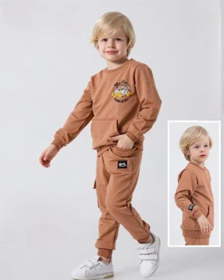 Jogginganzug "Hot Rod"