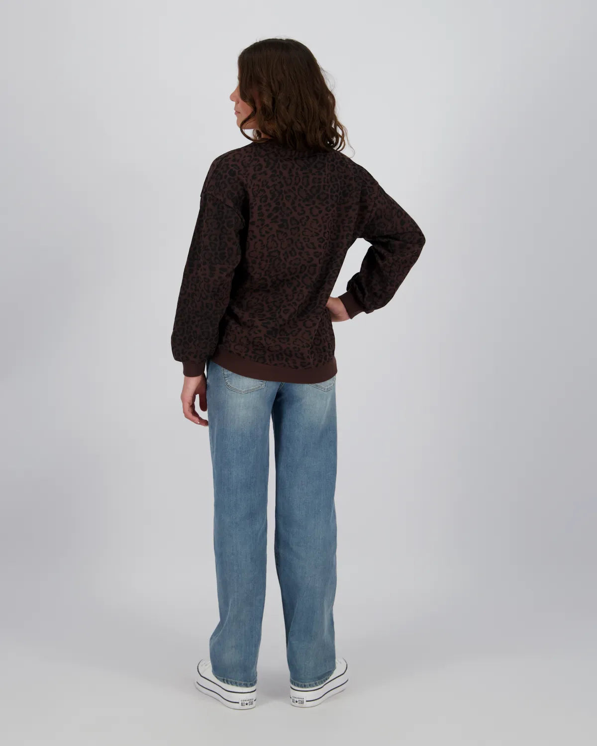 Sweatshirt Leo