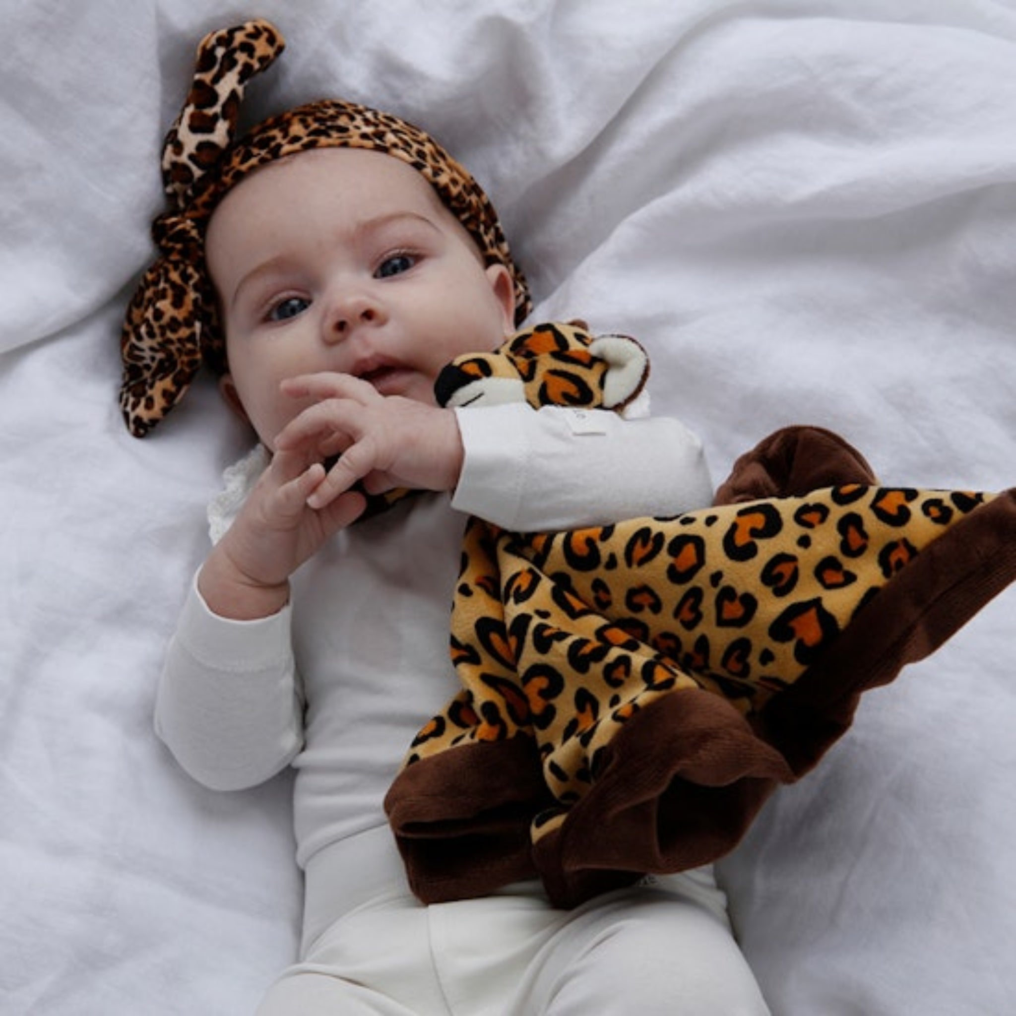 Kuscheldecke Leo