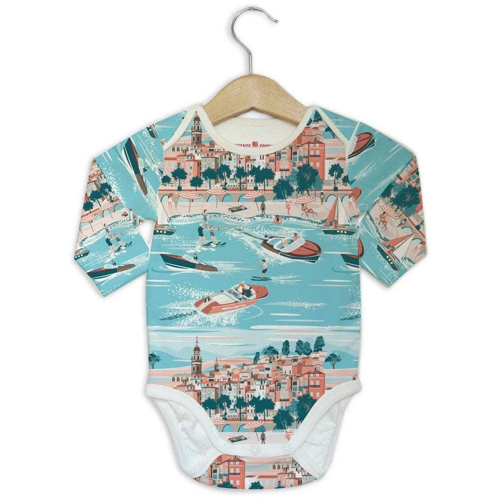 Body "Boote"