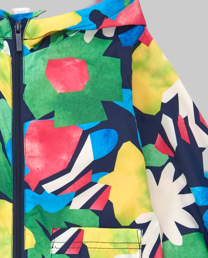 Wind- und Regenjacke