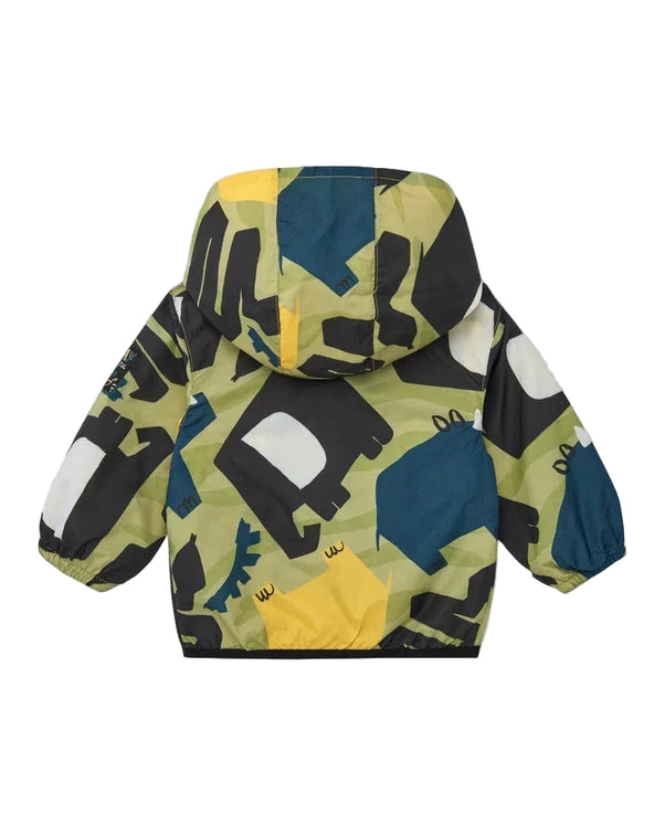 Wind-und Regenjacke