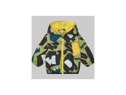 Wind-und Regenjacke