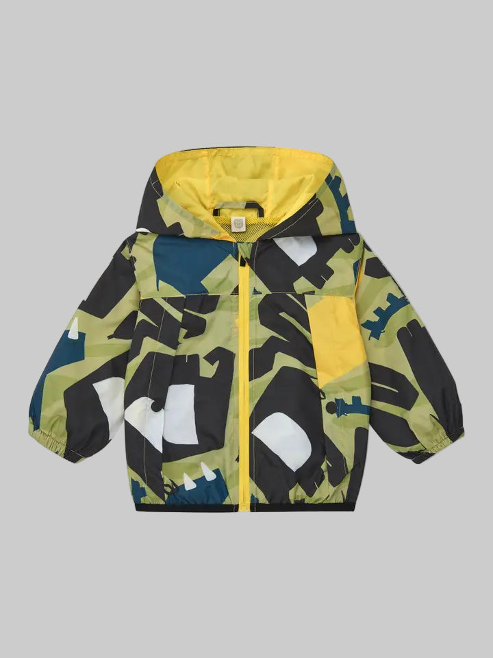 Wind-und Regenjacke