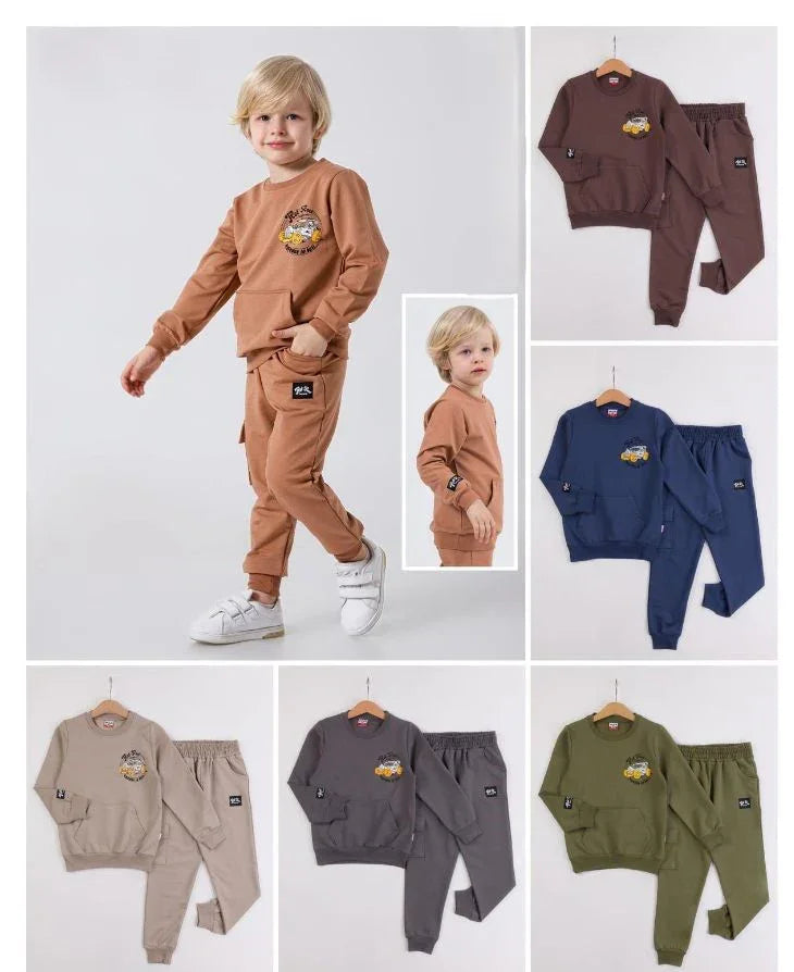 Jogginganzug "Hot Rod"