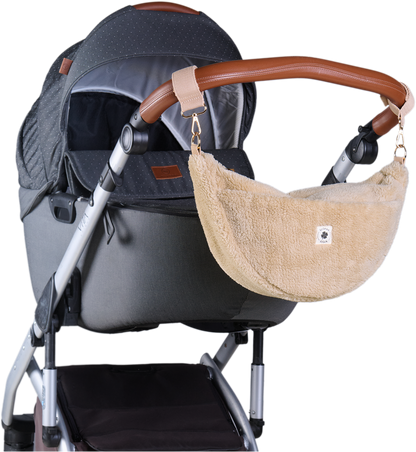Halterung für den Kinderwagen (Moon-Bag)